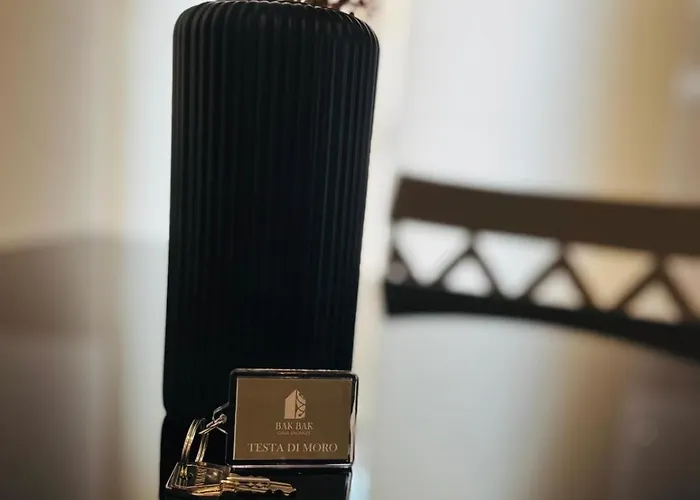 Bak Bak 아파트 아그리젠토