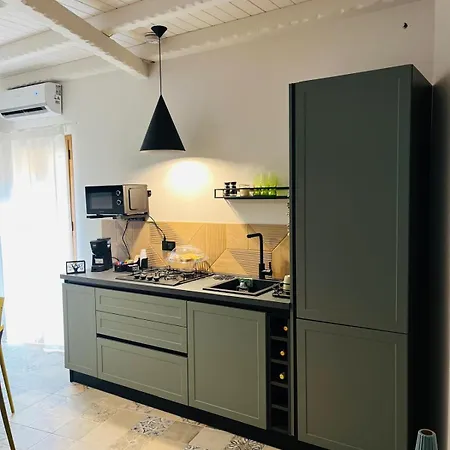 Apartment Bak Bak Agrigento