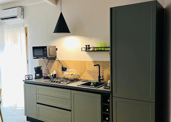 Apartment Bak Bak Agrigento